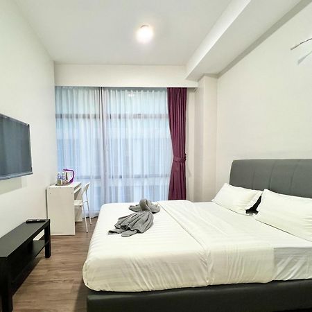 New Margo Hotel Kk Kota Kinabalu Luaran gambar