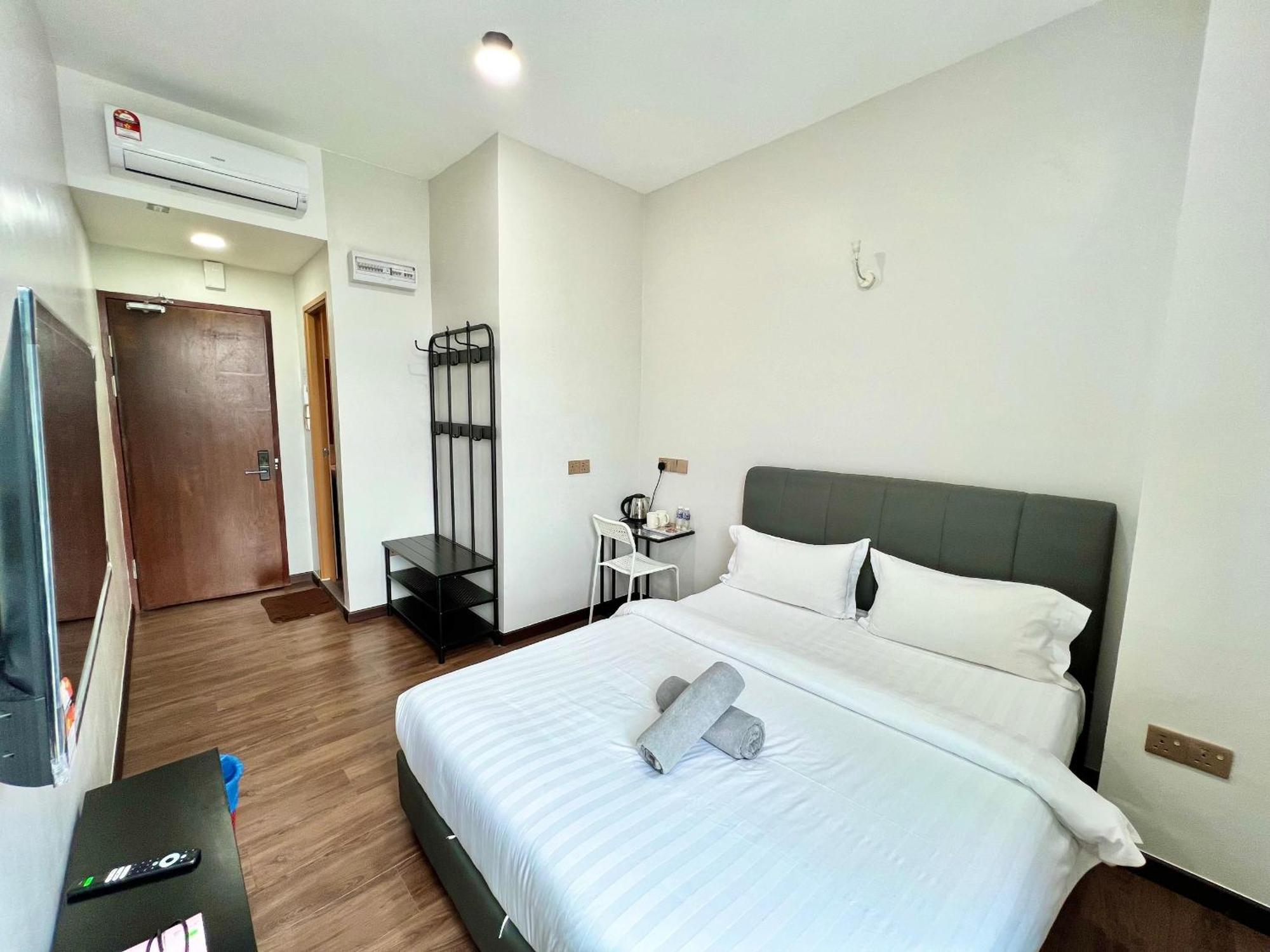 New Margo Hotel Kk Kota Kinabalu Luaran gambar
