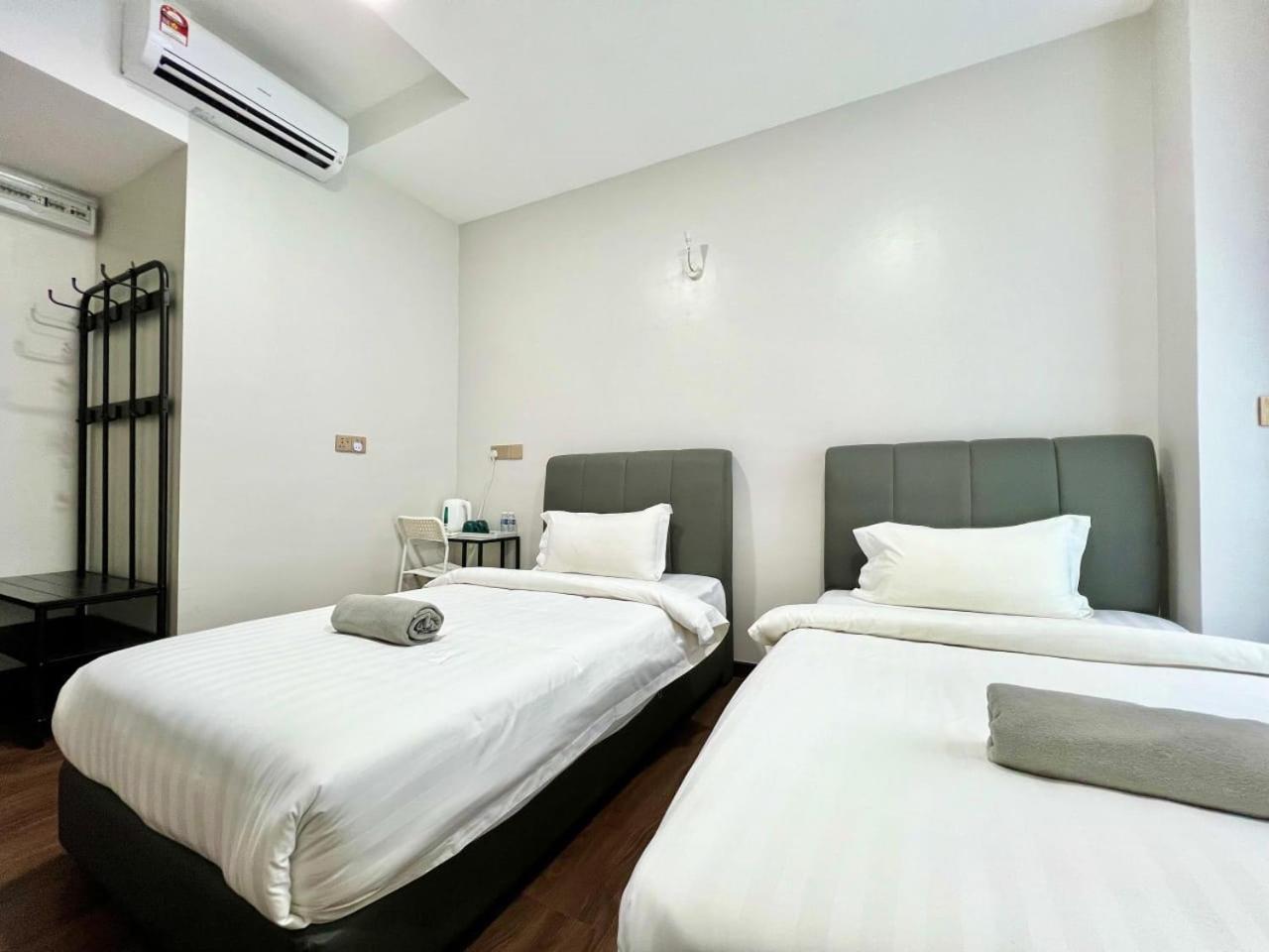 New Margo Hotel Kk Kota Kinabalu Luaran gambar