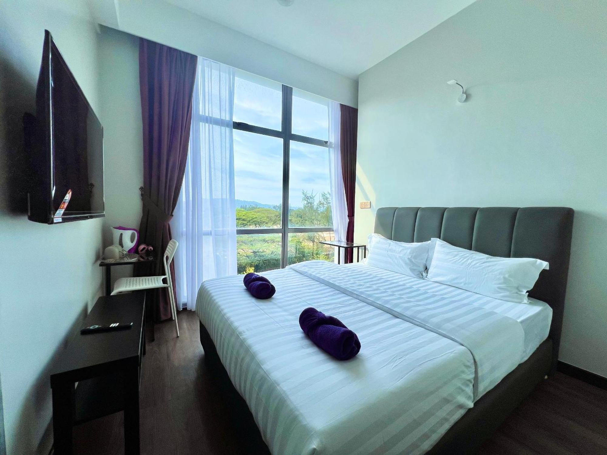 New Margo Hotel Kk Kota Kinabalu Luaran gambar