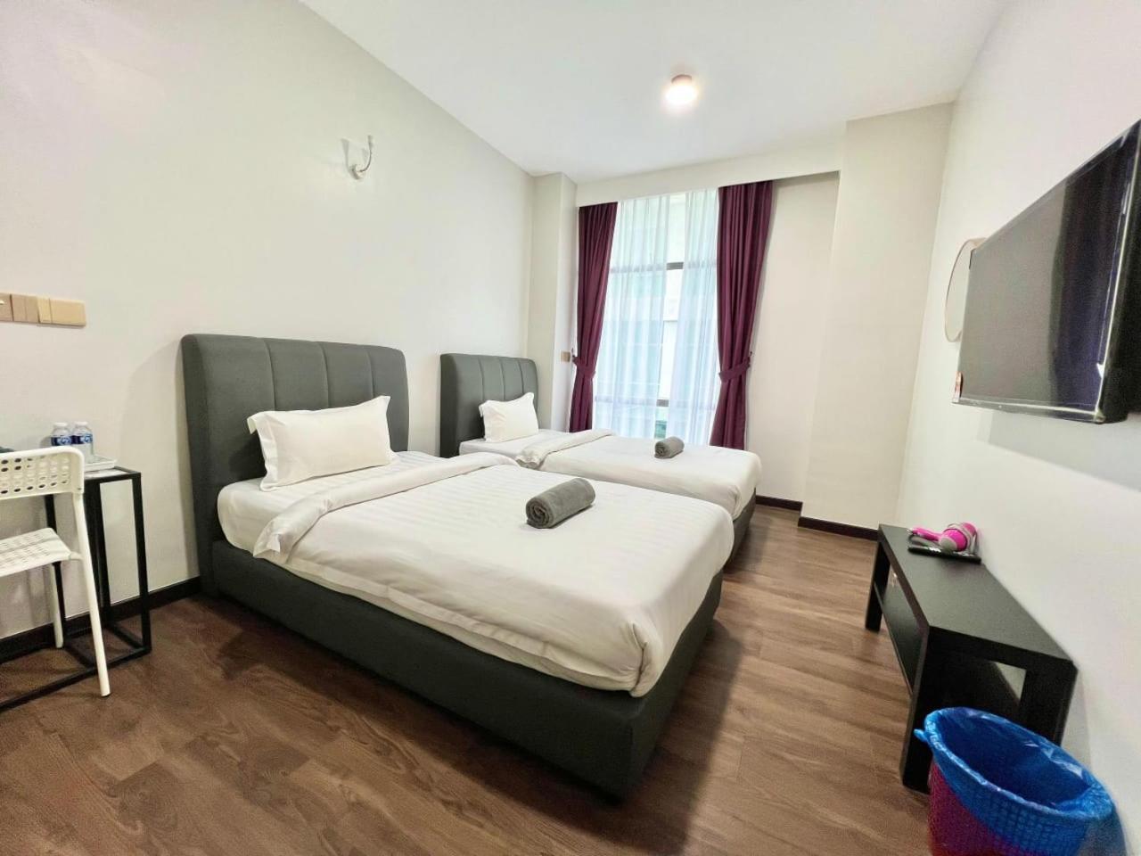 New Margo Hotel Kk Kota Kinabalu Luaran gambar