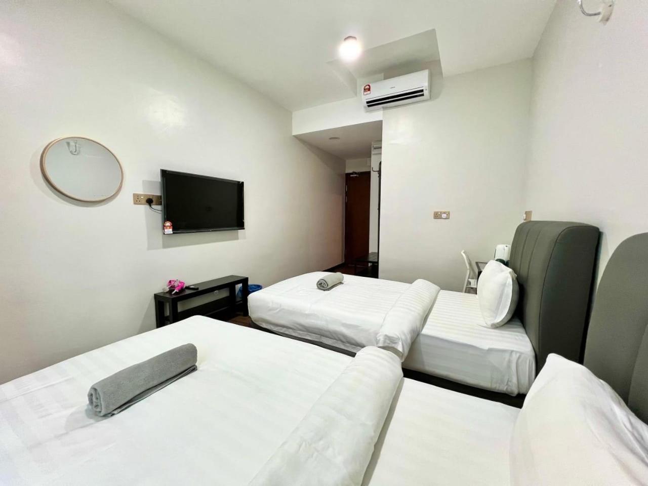 New Margo Hotel Kk Kota Kinabalu Luaran gambar