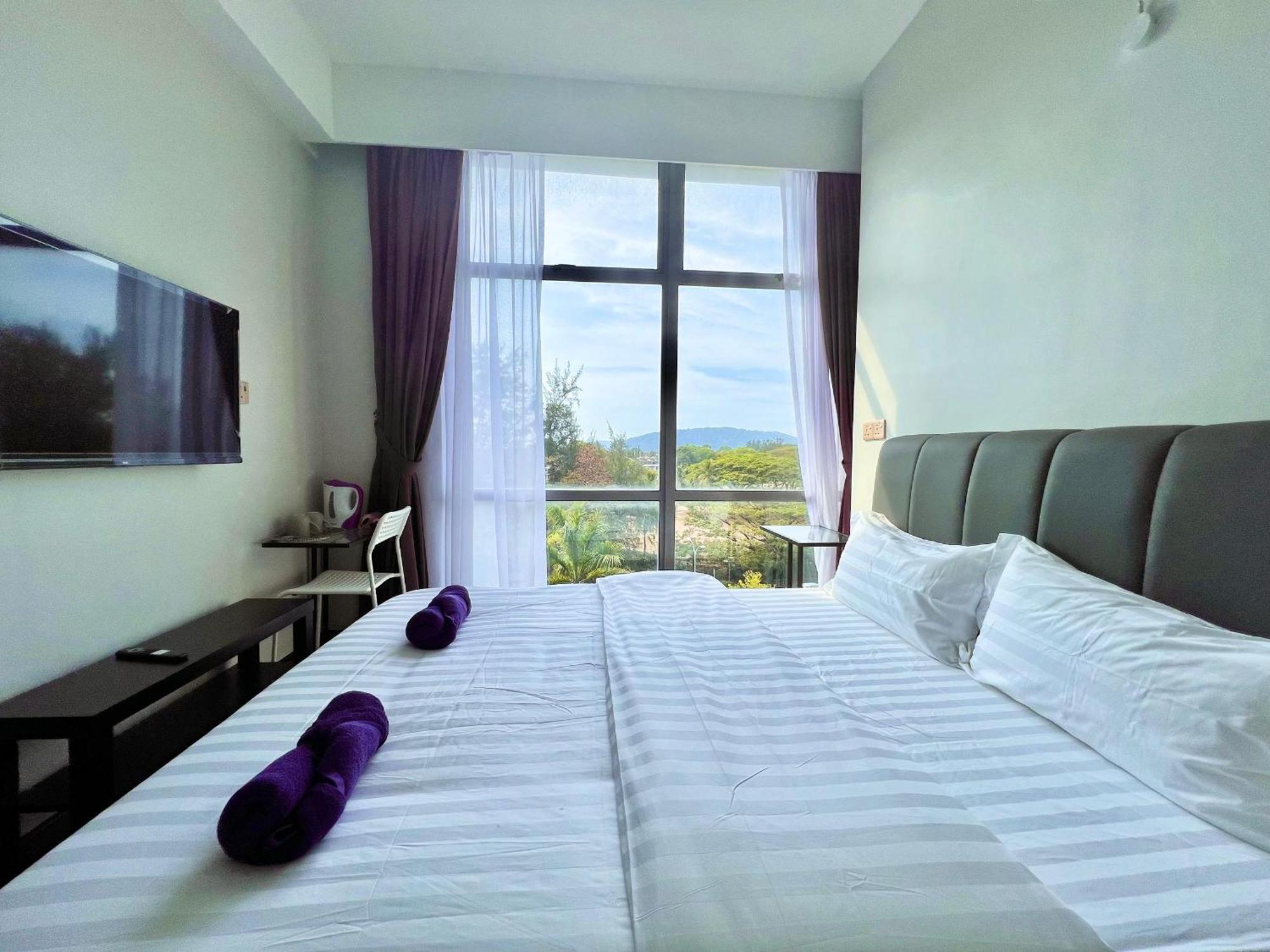 New Margo Hotel Kk Kota Kinabalu Luaran gambar