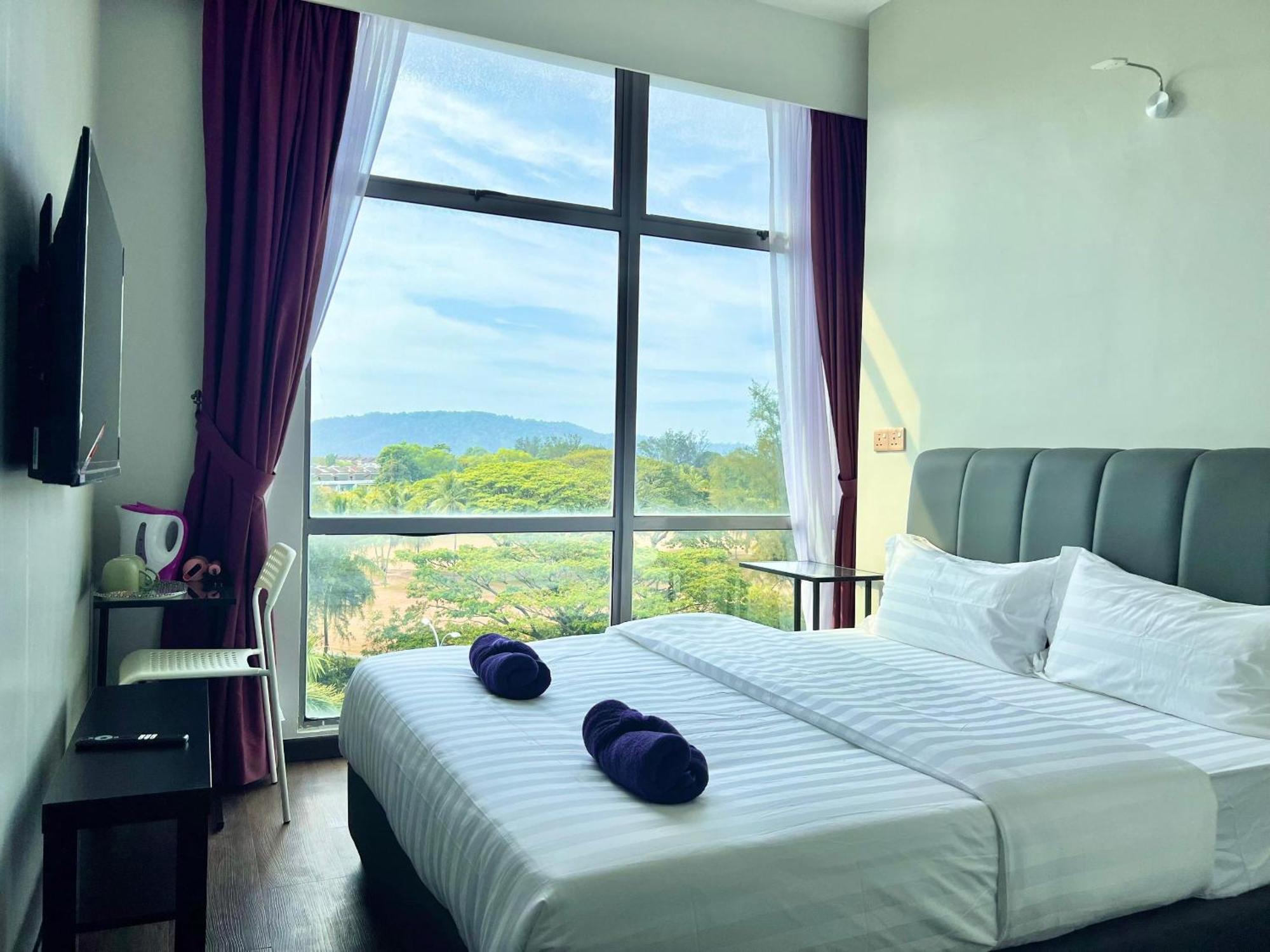 New Margo Hotel Kk Kota Kinabalu Luaran gambar