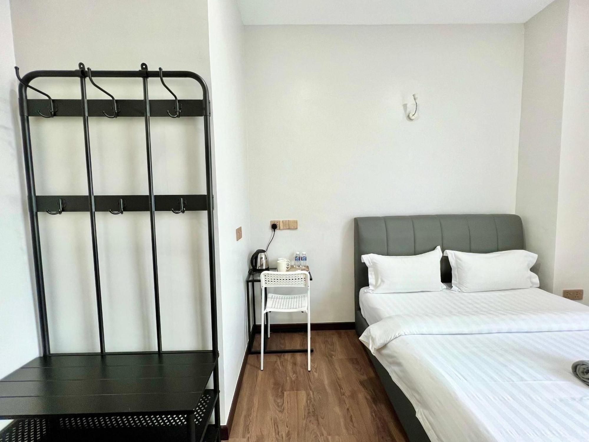New Margo Hotel Kk Kota Kinabalu Luaran gambar