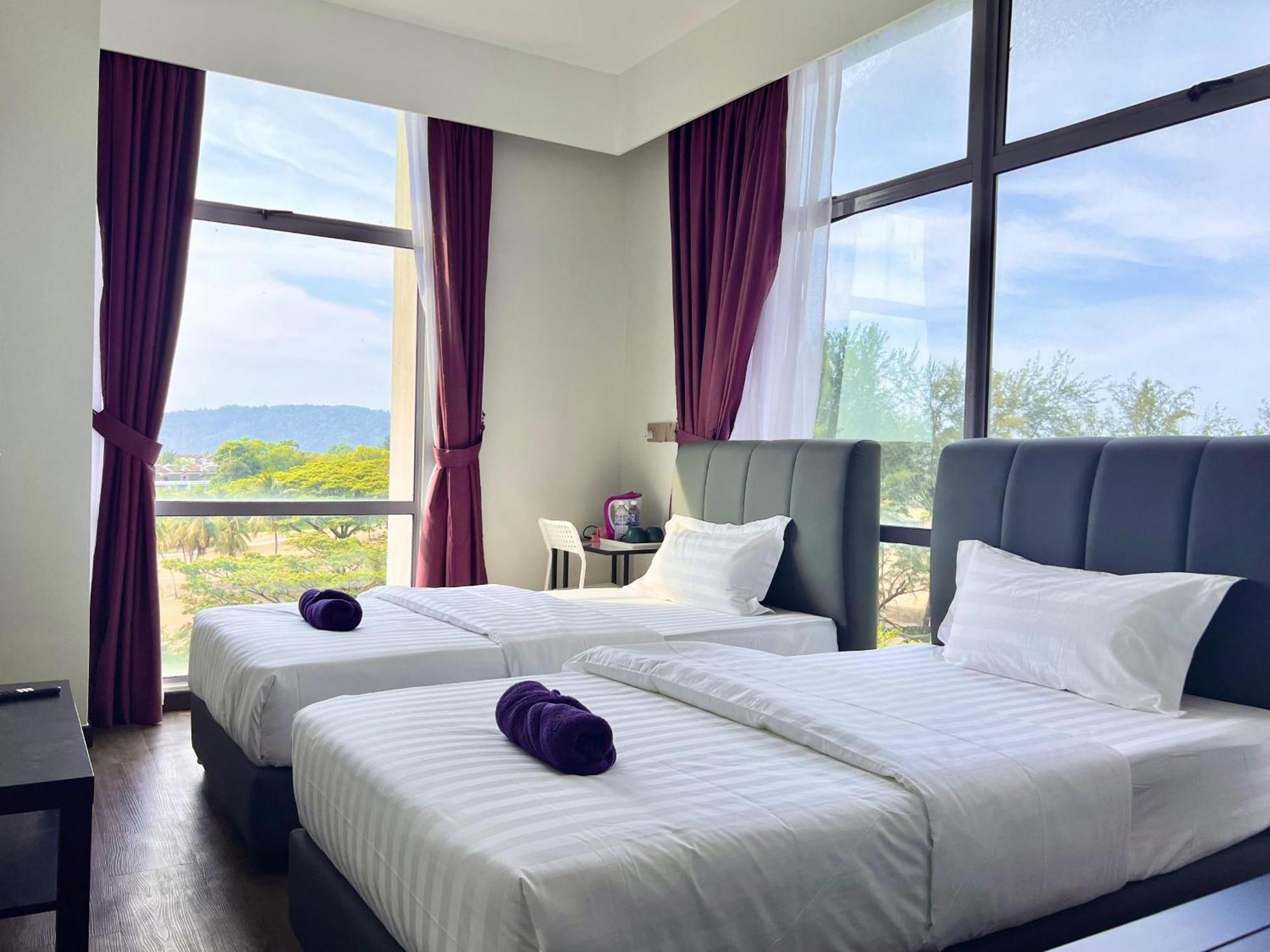 New Margo Hotel Kk Kota Kinabalu Luaran gambar