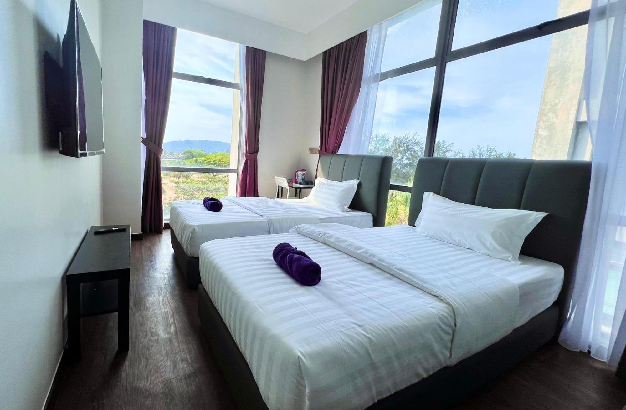 New Margo Hotel Kk Kota Kinabalu Luaran gambar