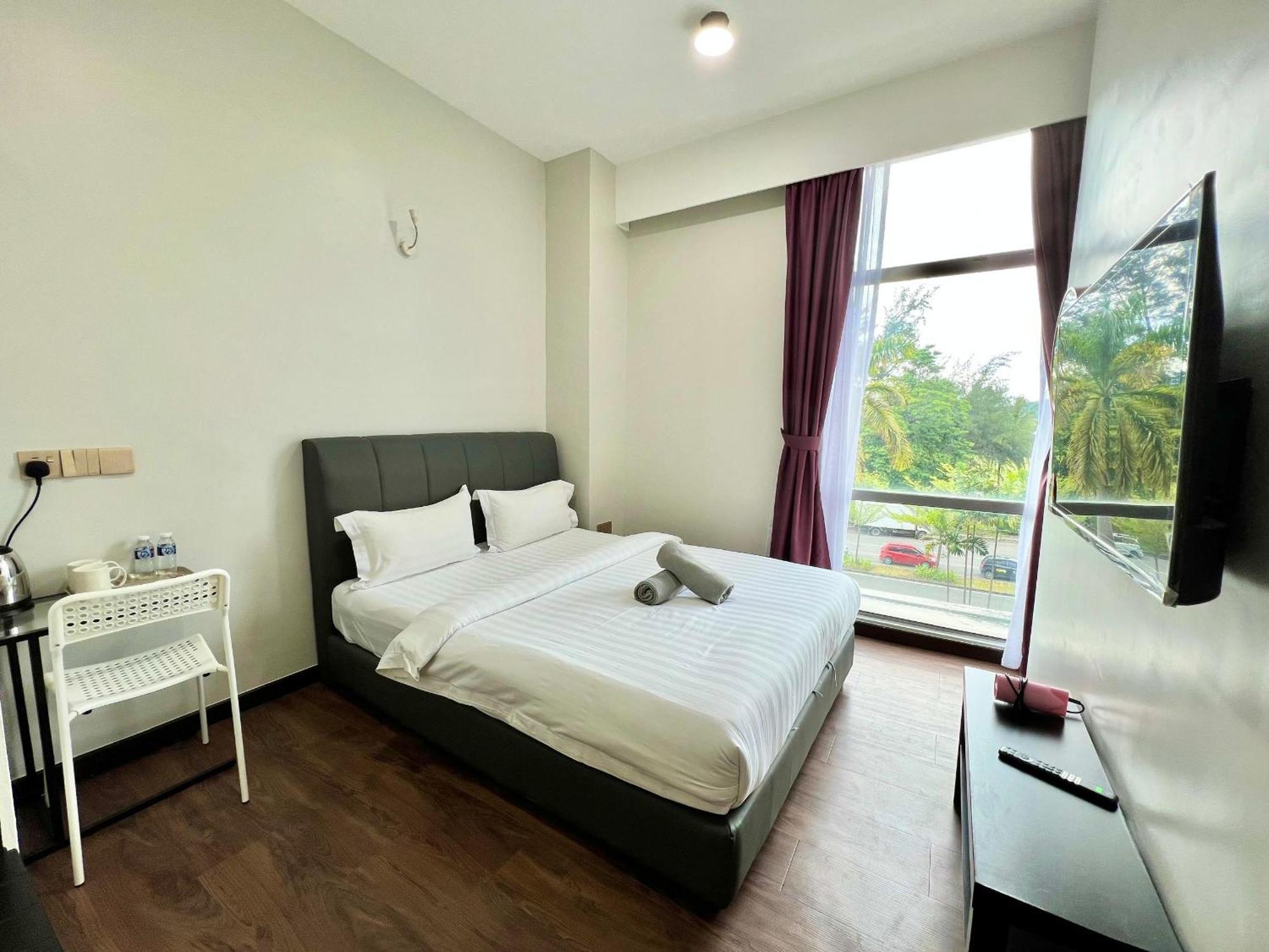 New Margo Hotel Kk Kota Kinabalu Luaran gambar