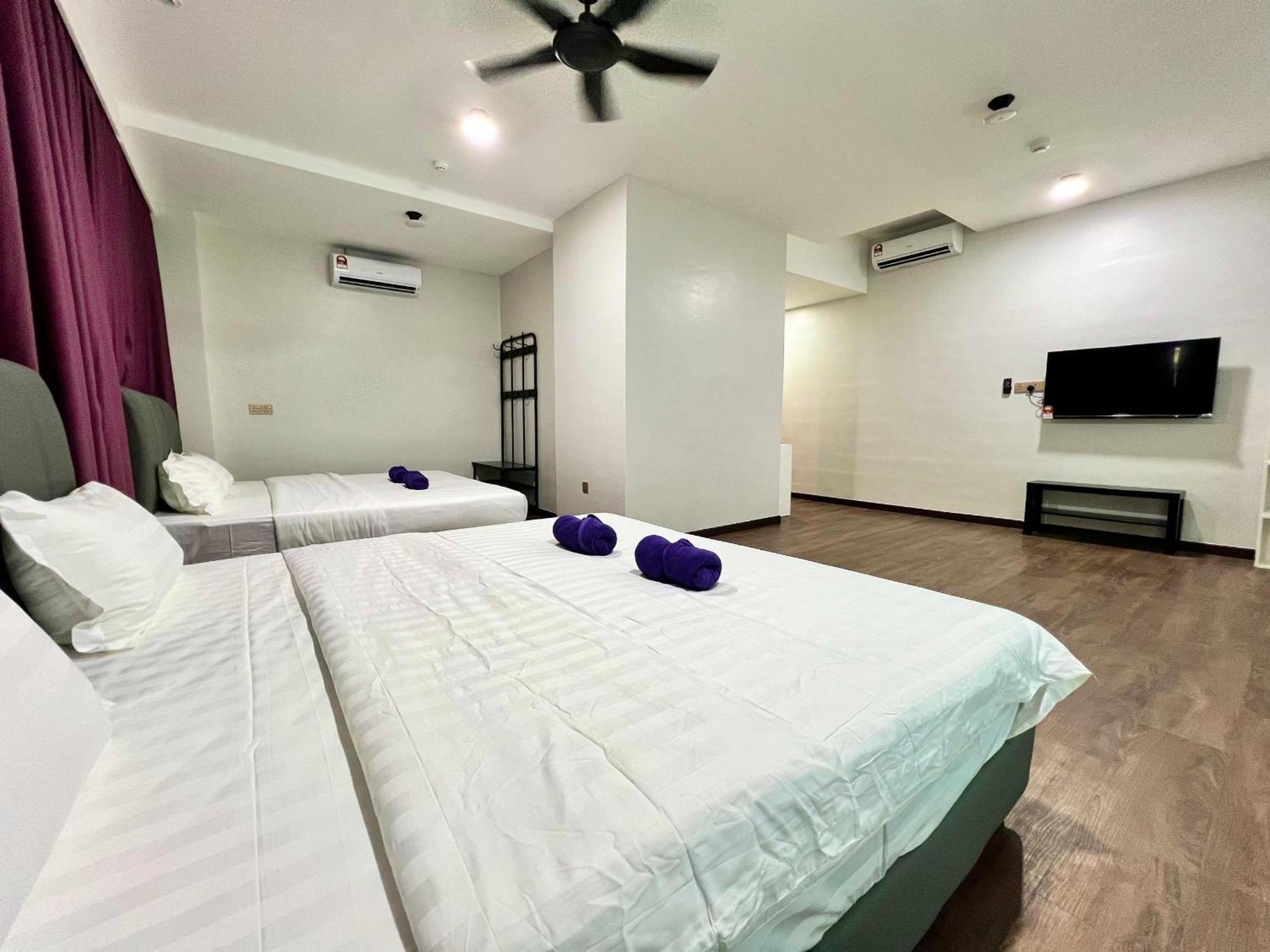 New Margo Hotel Kk Kota Kinabalu Luaran gambar