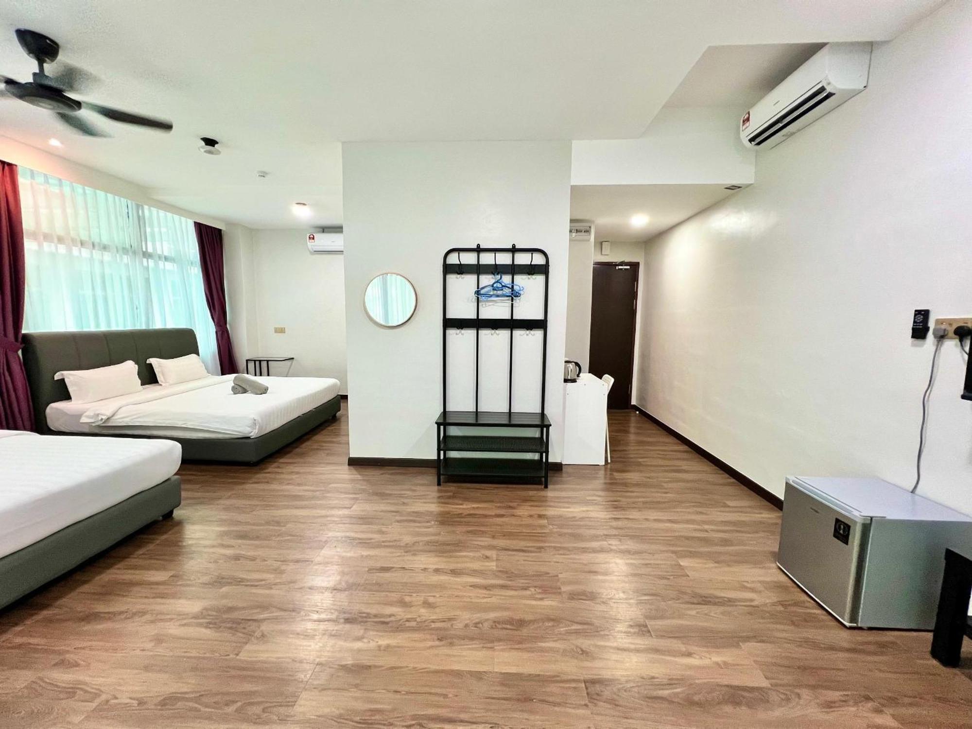 New Margo Hotel Kk Kota Kinabalu Luaran gambar