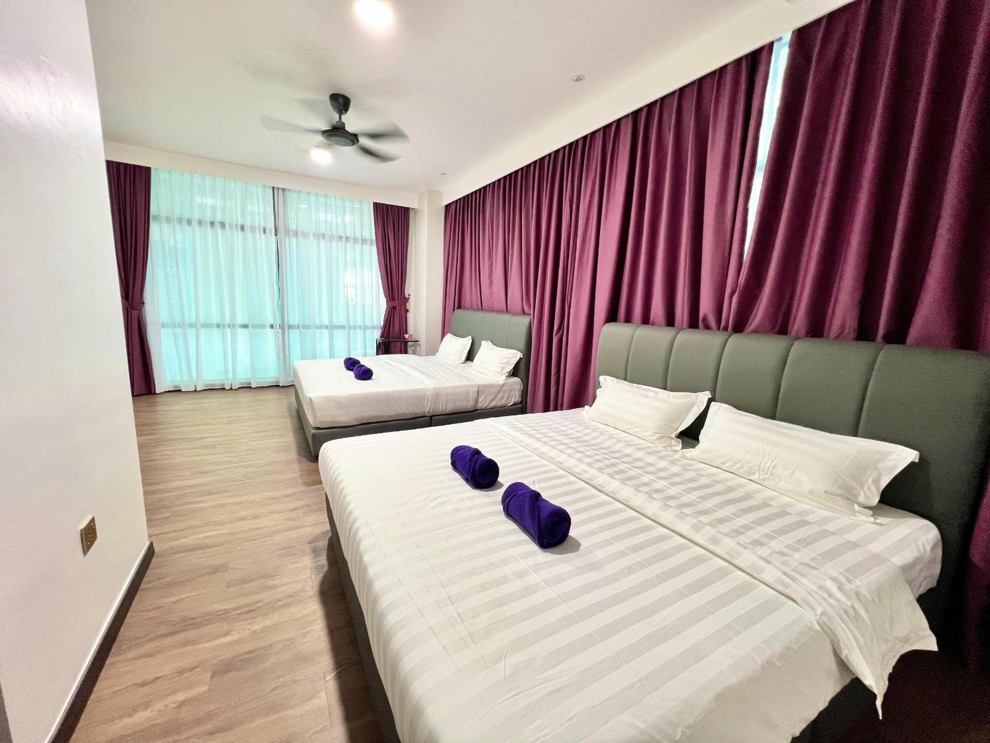 New Margo Hotel Kk Kota Kinabalu Luaran gambar