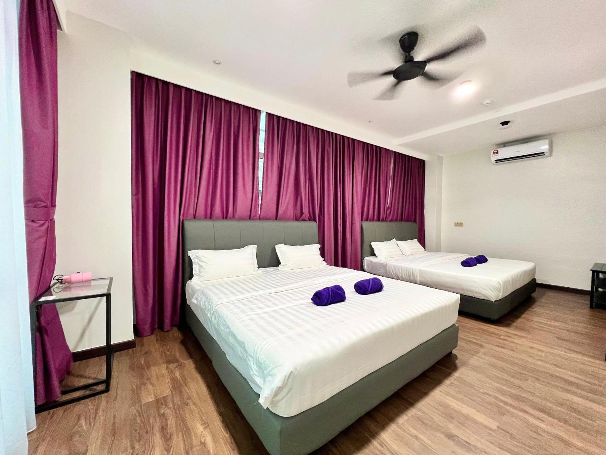 New Margo Hotel Kk Kota Kinabalu Luaran gambar
