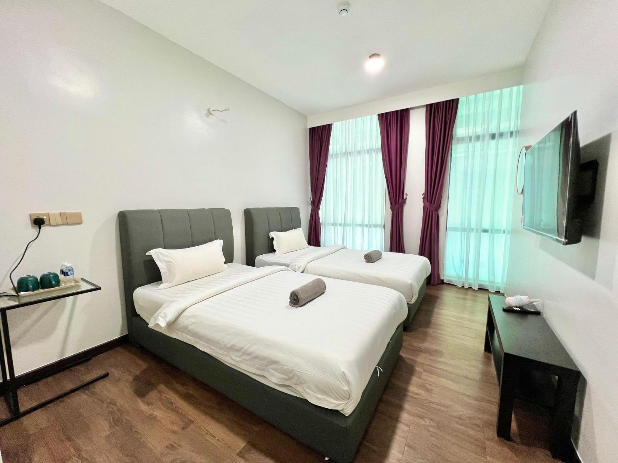 New Margo Hotel Kk Kota Kinabalu Luaran gambar