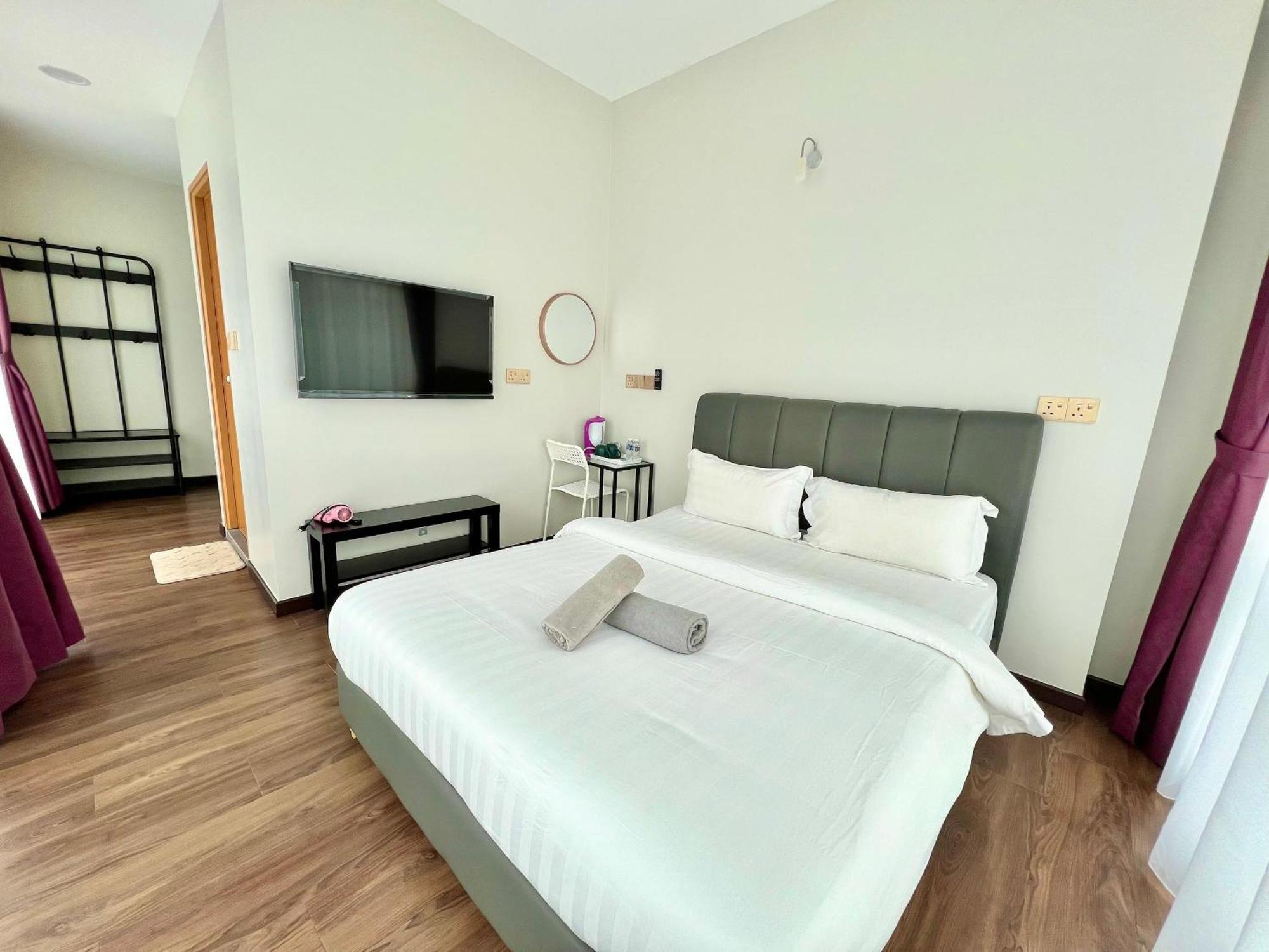 New Margo Hotel Kk Kota Kinabalu Luaran gambar