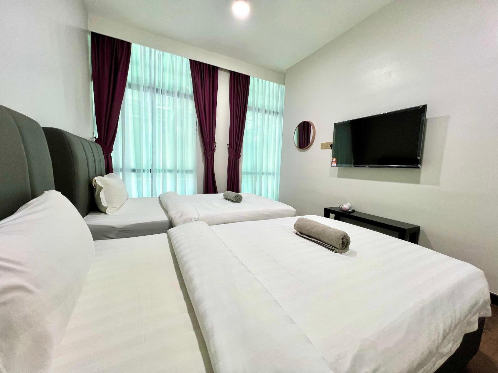 New Margo Hotel Kk Kota Kinabalu Luaran gambar
