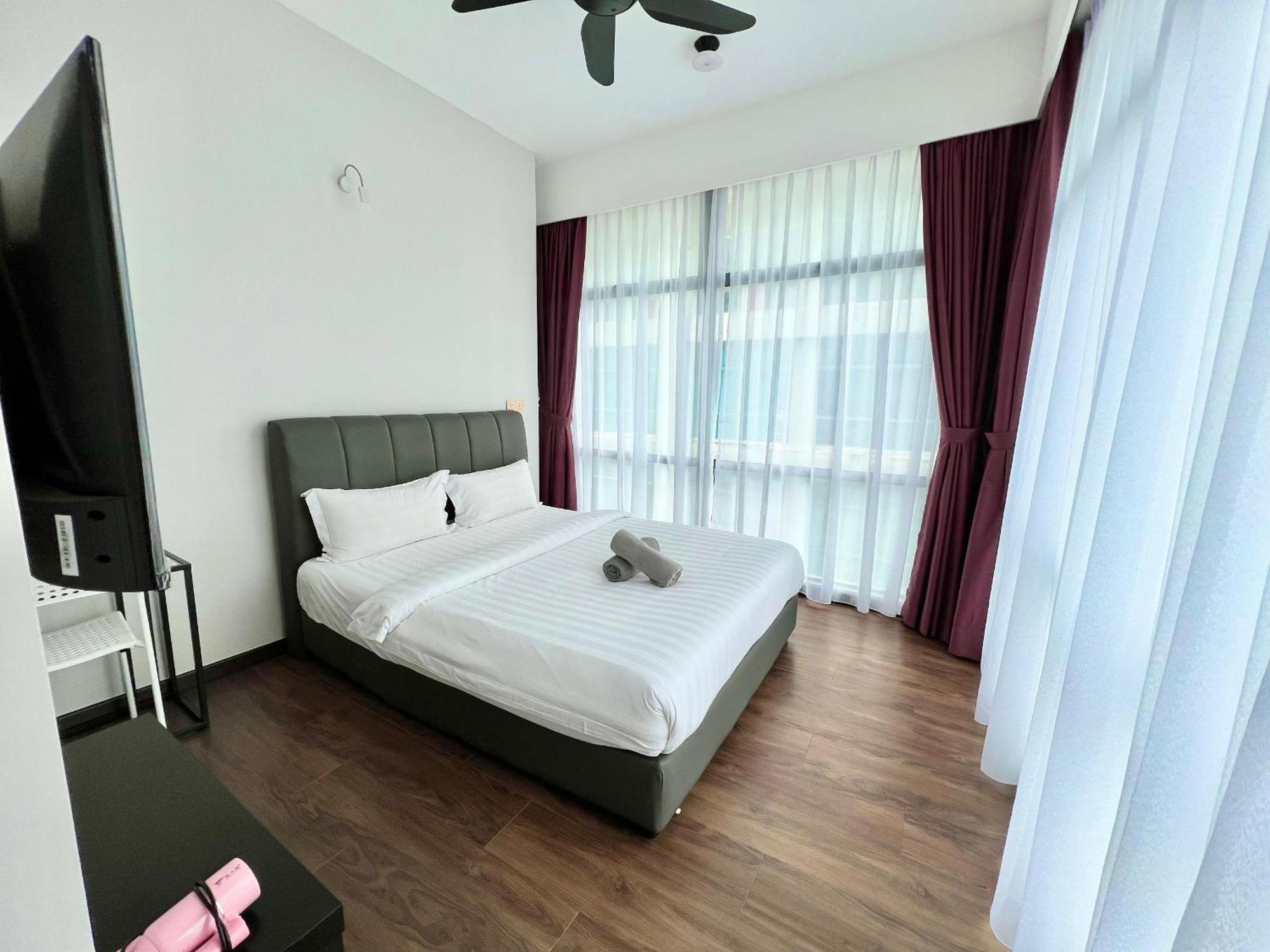 New Margo Hotel Kk Kota Kinabalu Luaran gambar