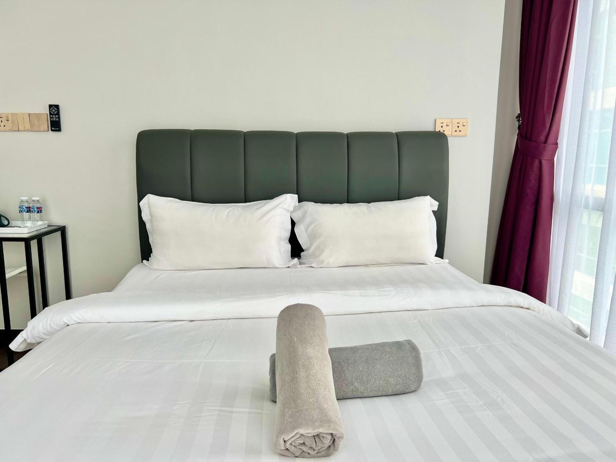 New Margo Hotel Kk Kota Kinabalu Luaran gambar