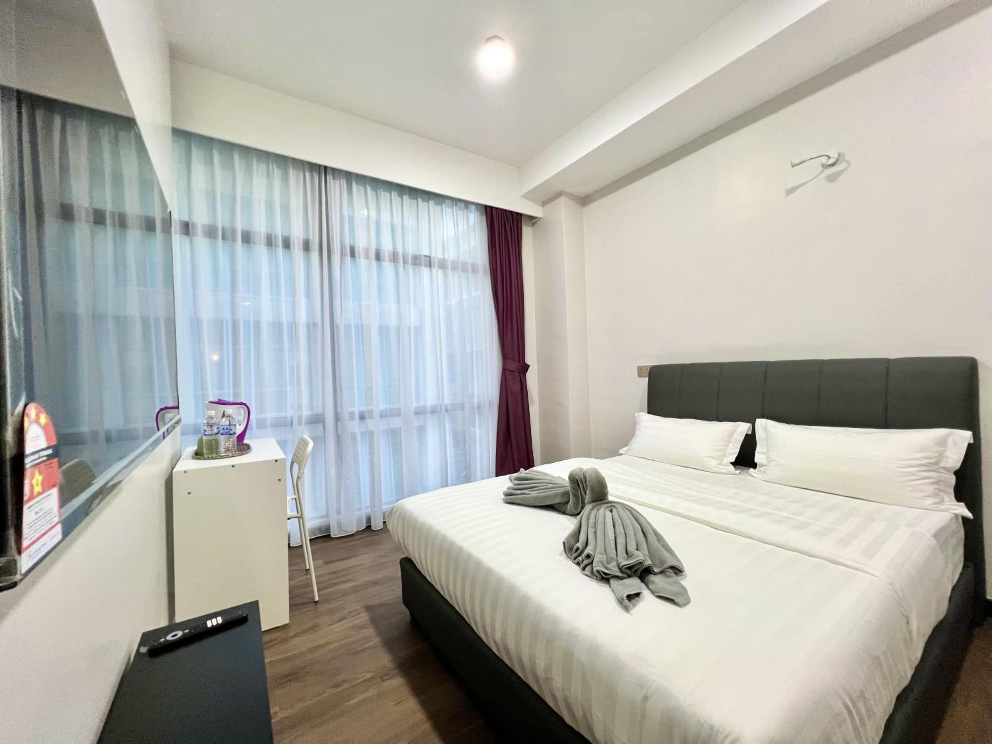 New Margo Hotel Kk Kota Kinabalu Luaran gambar