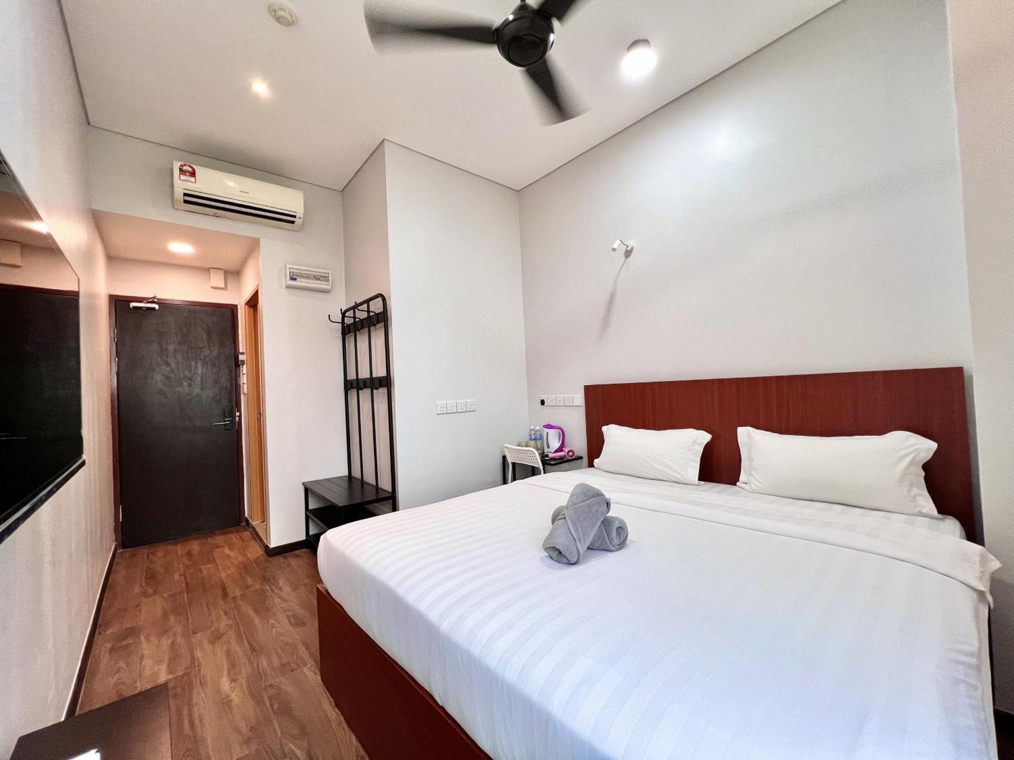 New Margo Hotel Kk Kota Kinabalu Luaran gambar