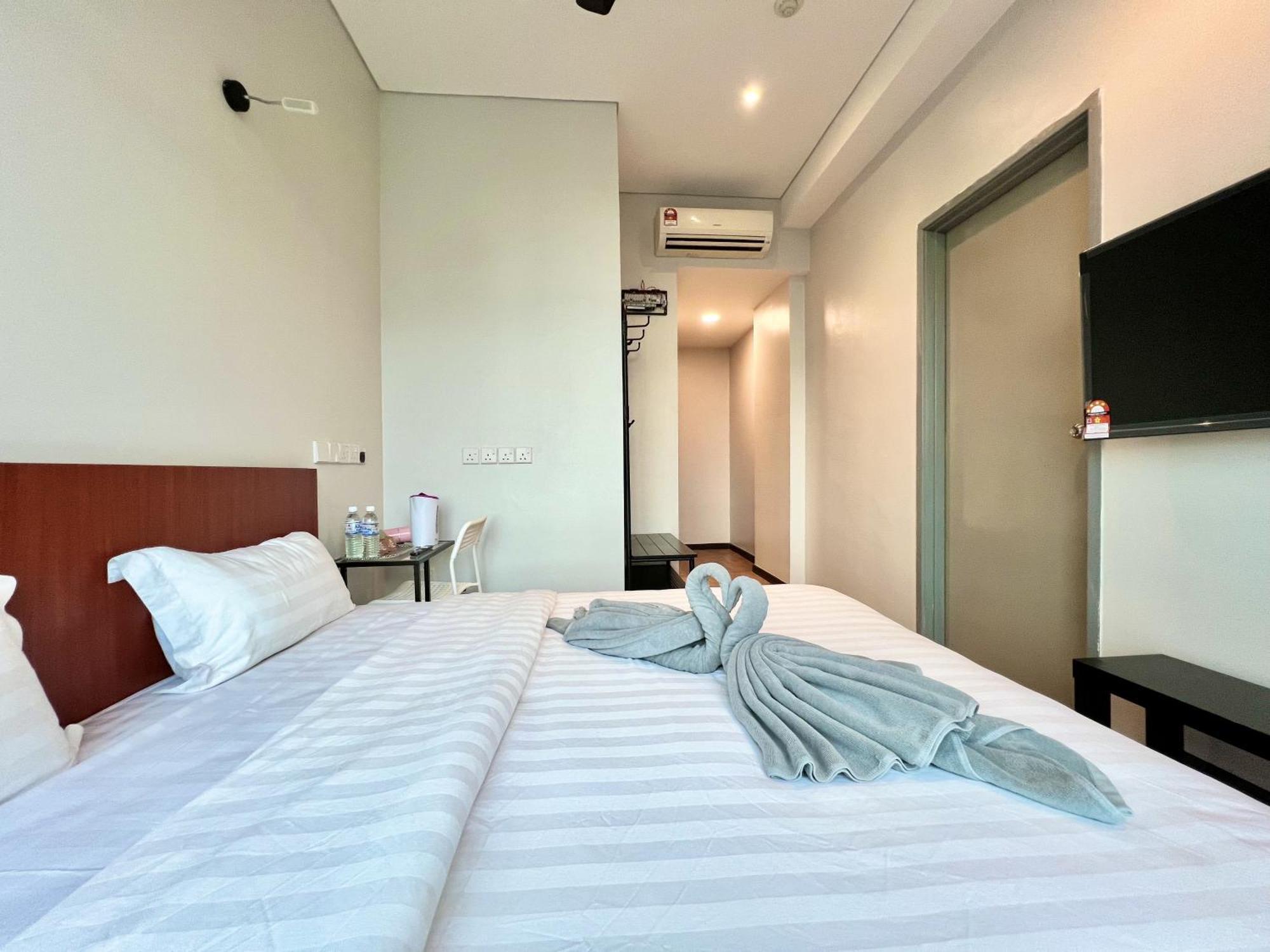New Margo Hotel Kk Kota Kinabalu Luaran gambar