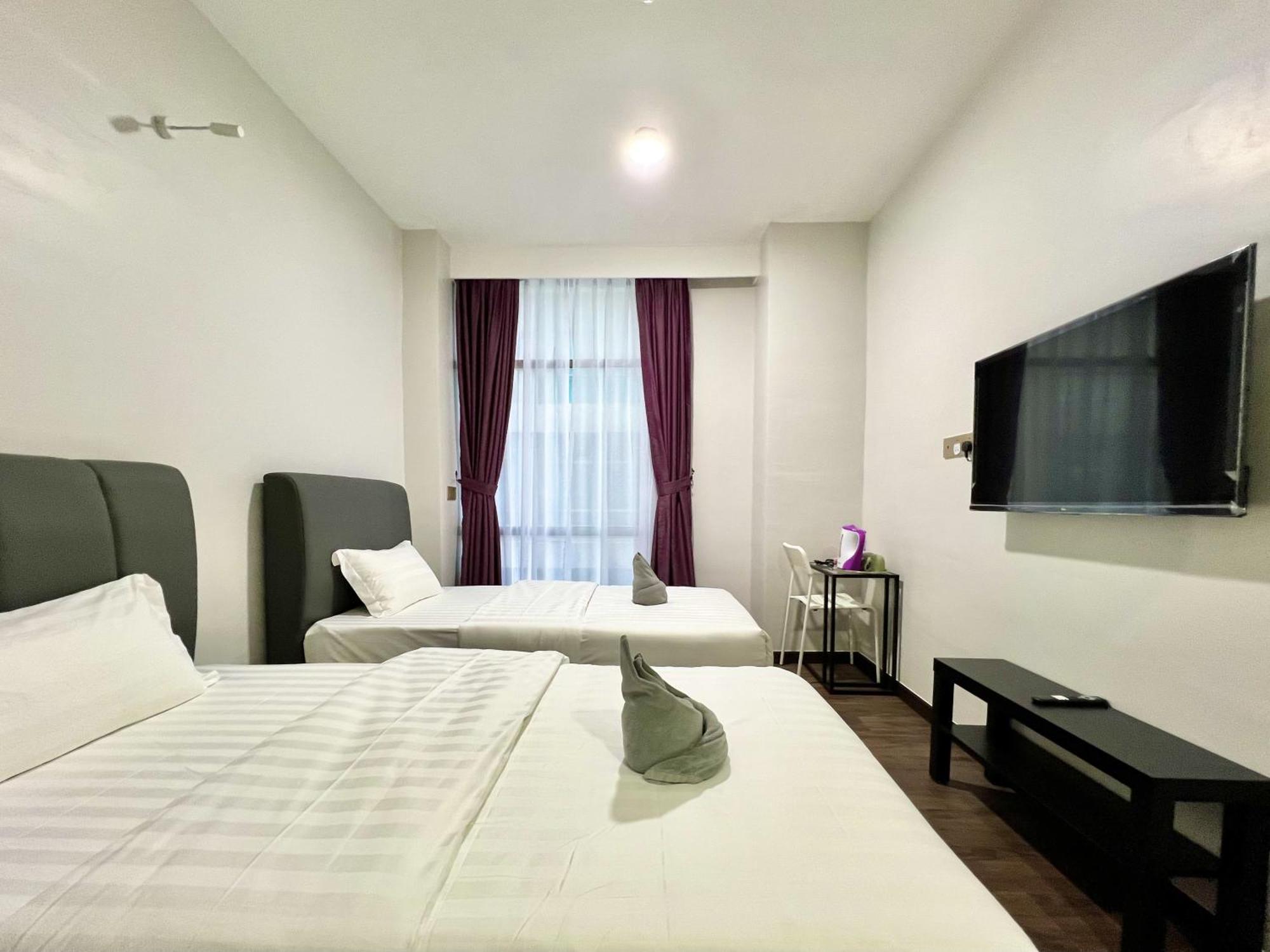 New Margo Hotel Kk Kota Kinabalu Luaran gambar