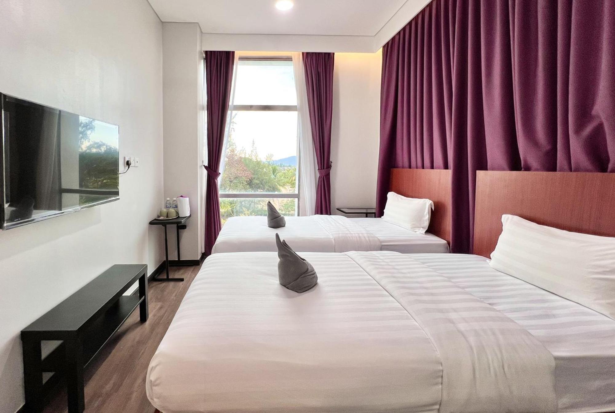 New Margo Hotel Kk Kota Kinabalu Luaran gambar