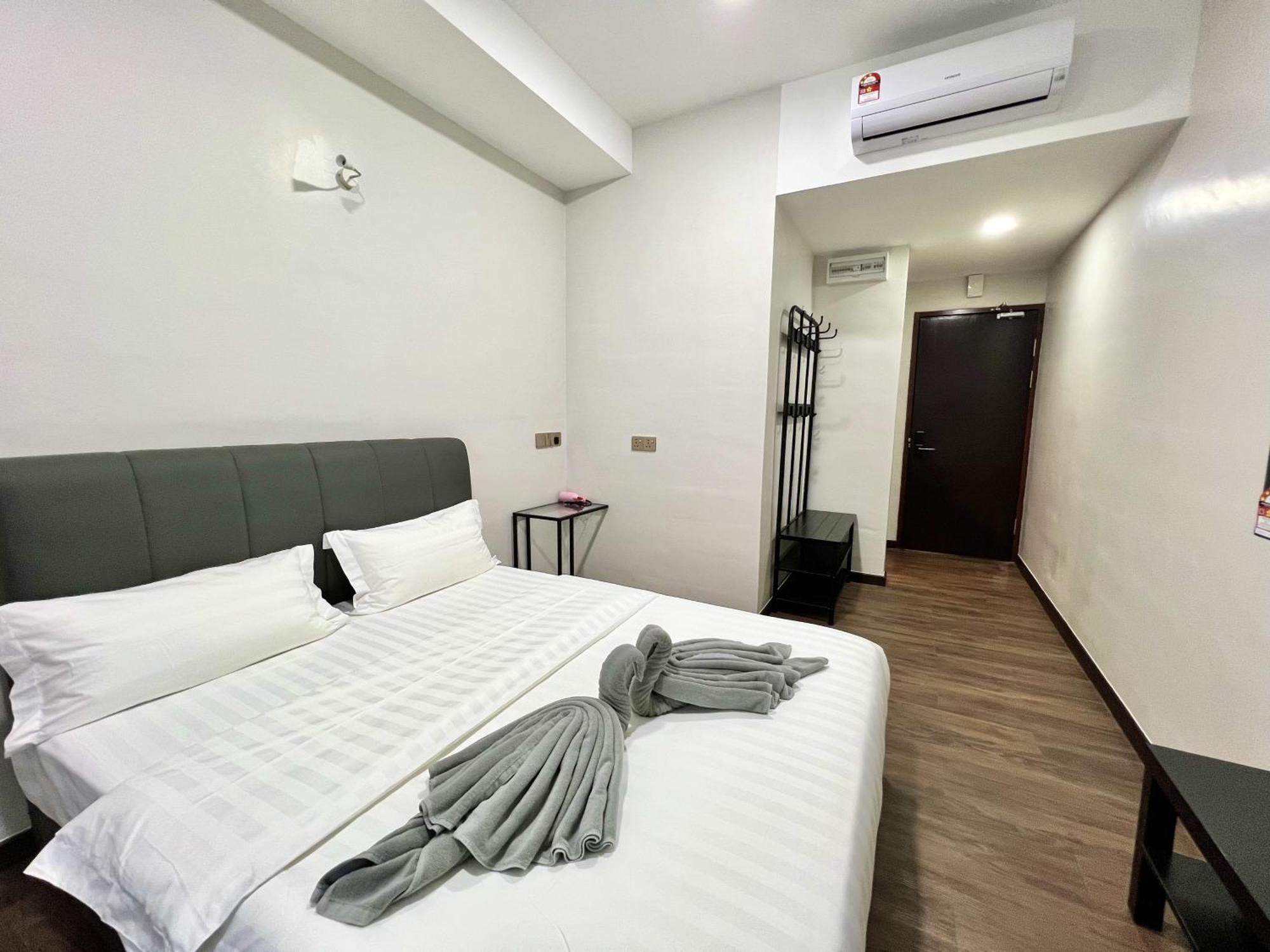 New Margo Hotel Kk Kota Kinabalu Luaran gambar