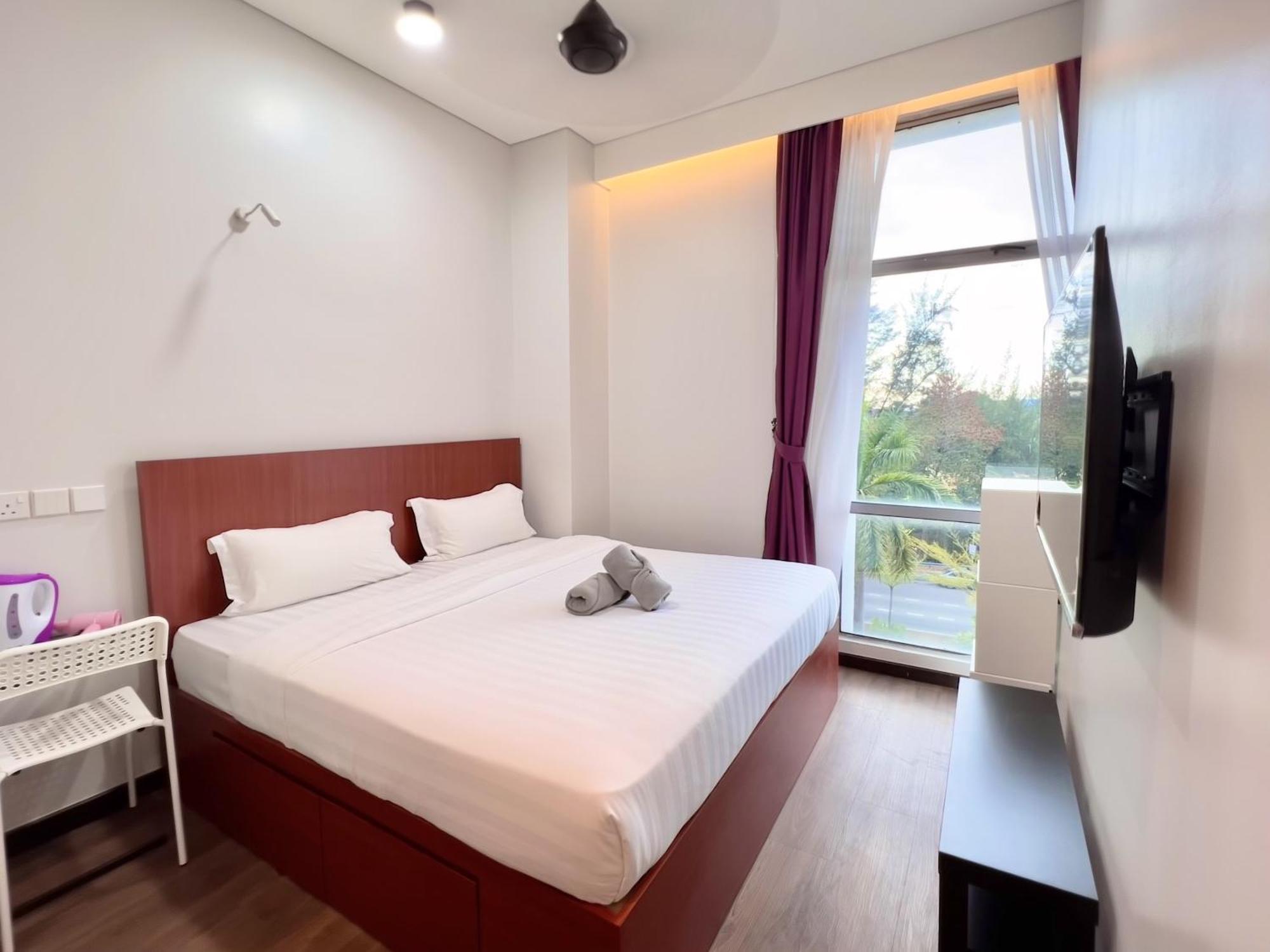 New Margo Hotel Kk Kota Kinabalu Luaran gambar