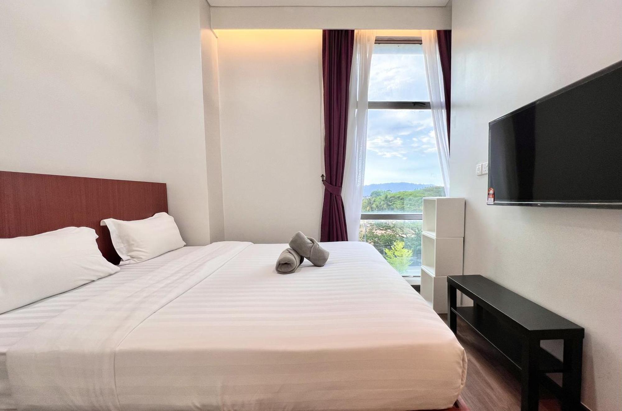 New Margo Hotel Kk Kota Kinabalu Luaran gambar