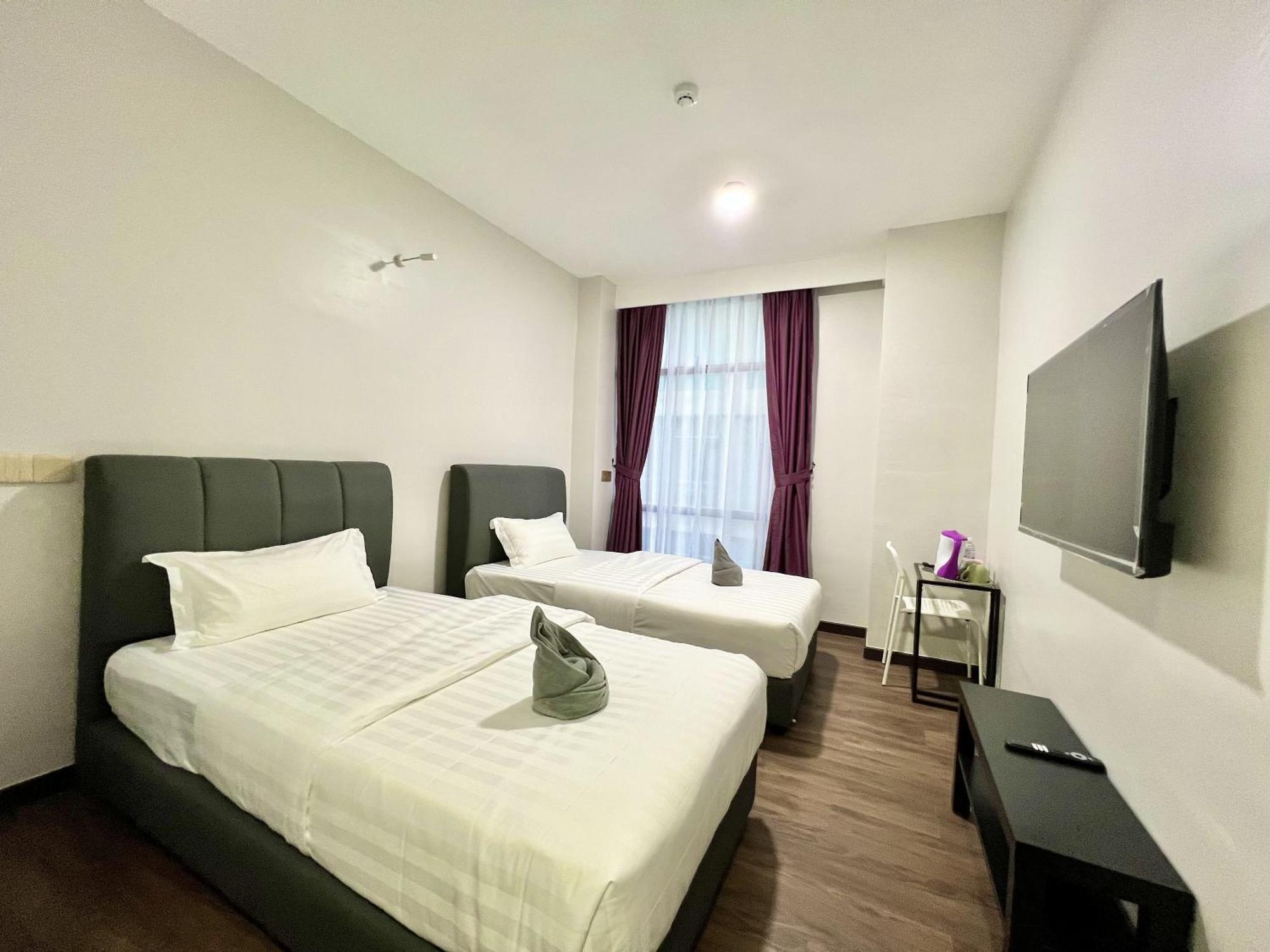 New Margo Hotel Kk Kota Kinabalu Luaran gambar