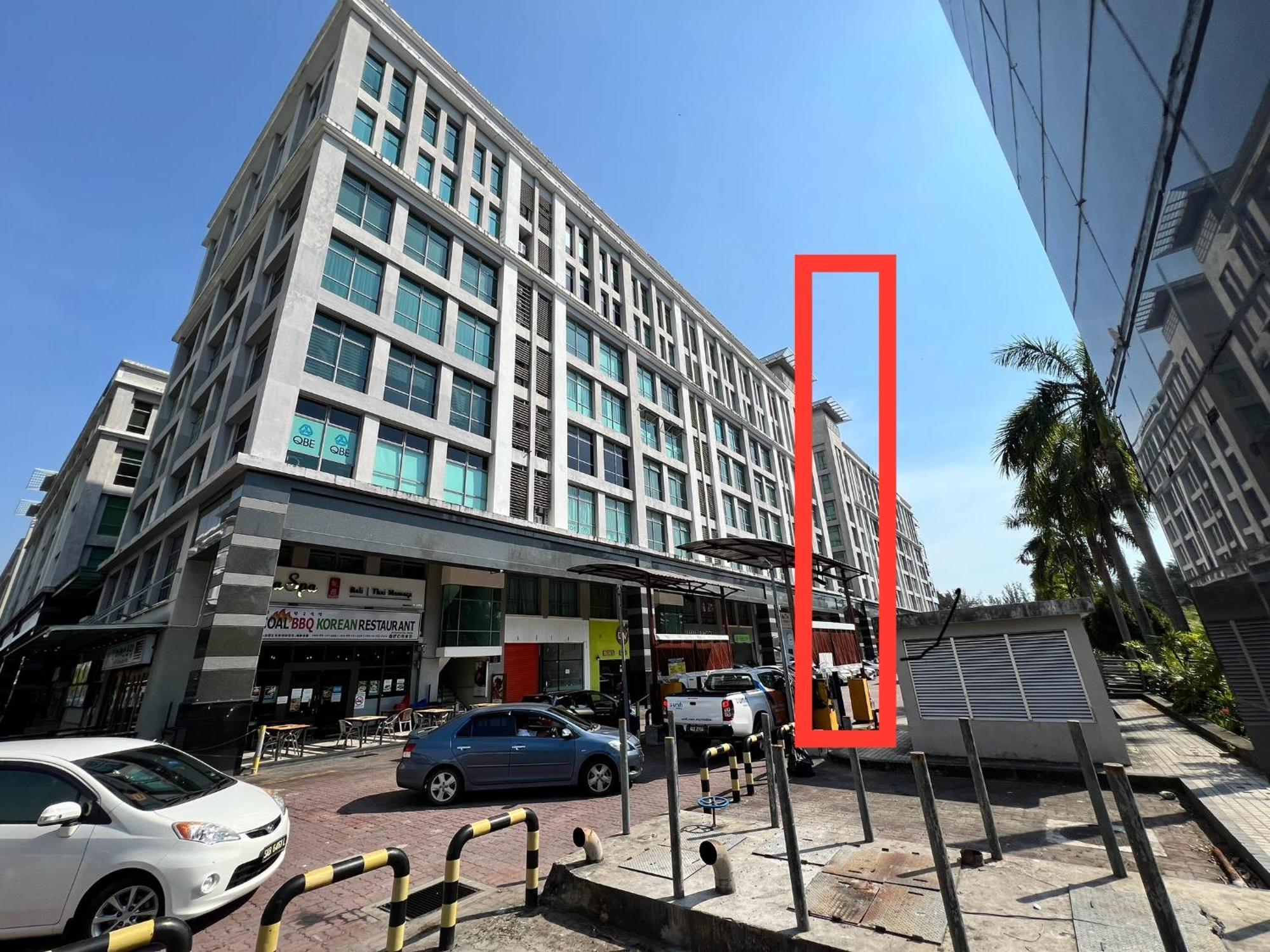 New Margo Hotel Kk Kota Kinabalu Luaran gambar