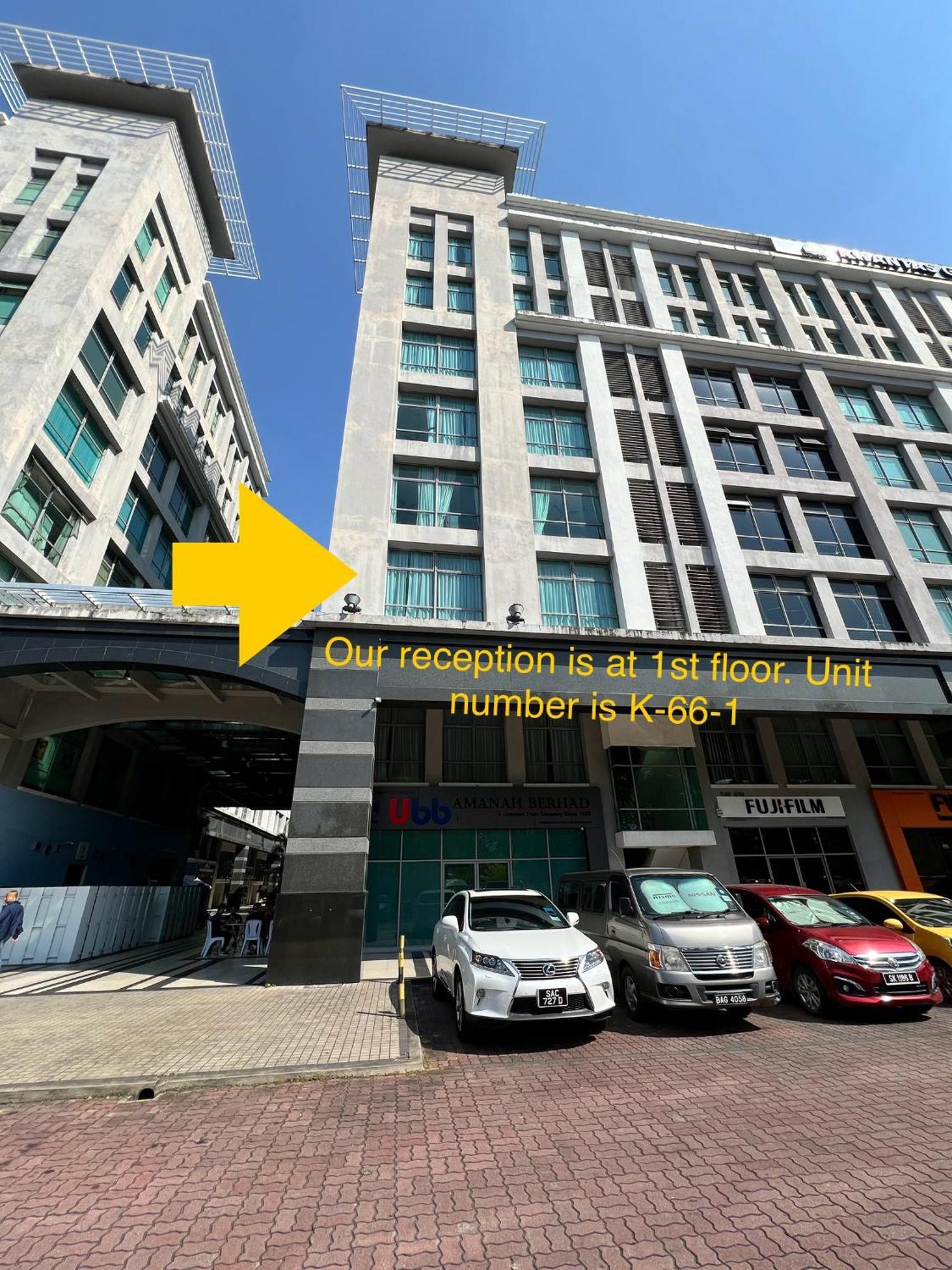 New Margo Hotel Kk Kota Kinabalu Luaran gambar